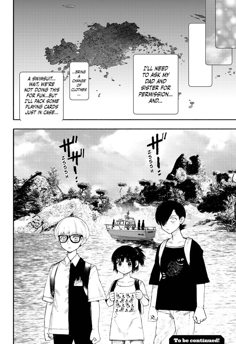 Choujin X, Chapter 26 image 20